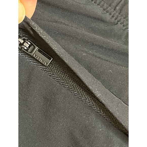 Athleta Black Brooklyn Lined Jogger pull on pants, size 4 - Picture 14 of 15